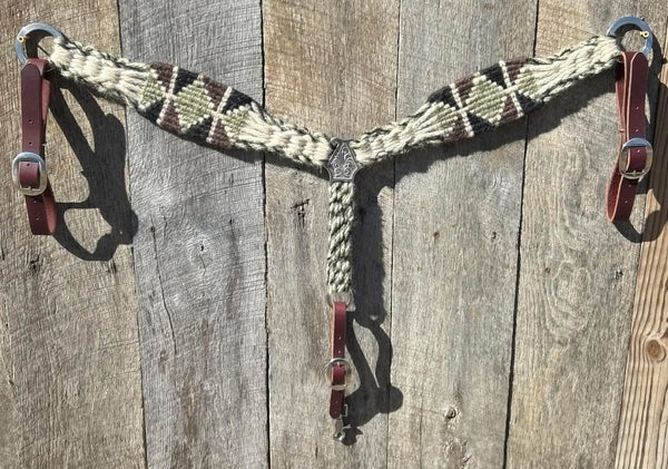 Roper Style Breast Collar