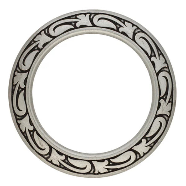 Silver Jeremiah Watt Breast Collar Ring