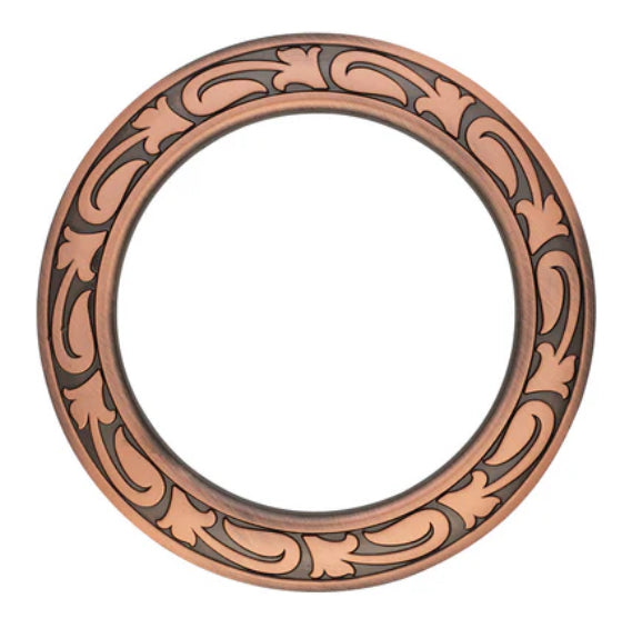 Copper Jeremiah Watt Breast Collar Ring
