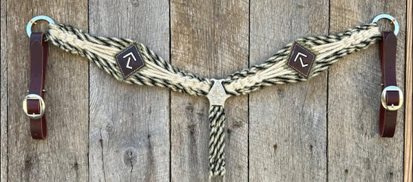 Leather Pieces (Roper Breast Collar)